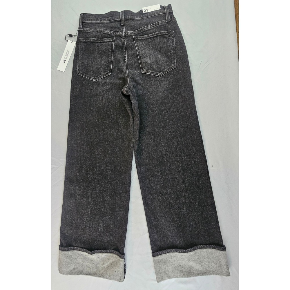 Joe's Jeans Black Ankle & Cropped - Picture 2 of 7
